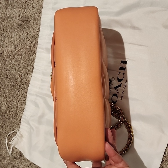 Coach Quilted Madison - Picture 9 of 11